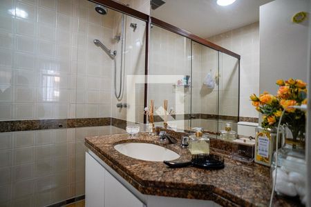 Apartamento para alugar com 131m², 2 quartos e 1 vagaBanheiro 2