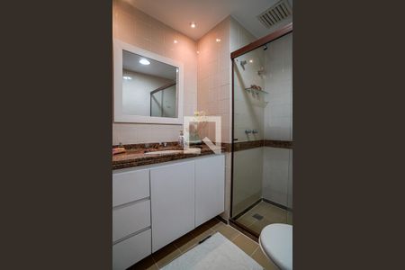 Apartamento para alugar com 131m², 2 quartos e 1 vagaBanheiro 1