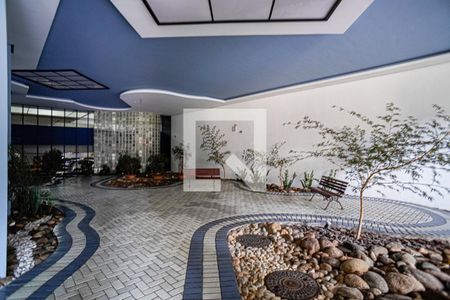 Apartamento para alugar com 131m², 2 quartos e 1 vagaEntrada