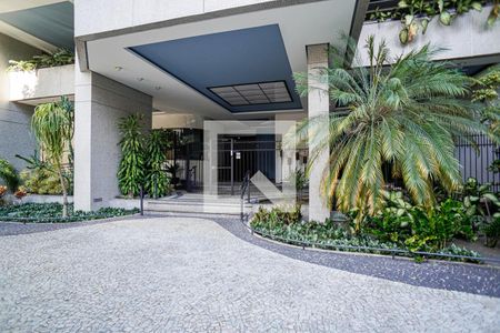 Apartamento para alugar com 131m², 2 quartos e 1 vagaEntrada