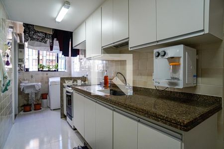 Apartamento para alugar com 131m², 2 quartos e 1 vagaCozinha