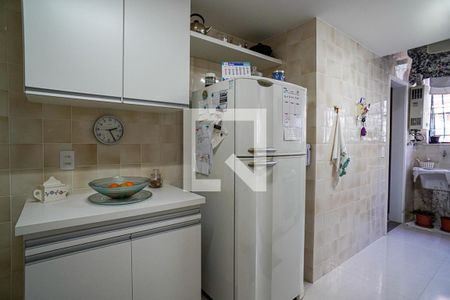 Apartamento para alugar com 131m², 2 quartos e 1 vagaCozinha