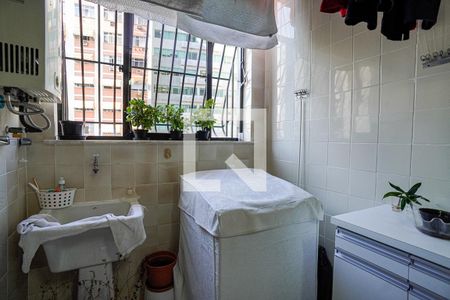 Apartamento para alugar com 131m², 2 quartos e 1 vagaÁrea de Serviço