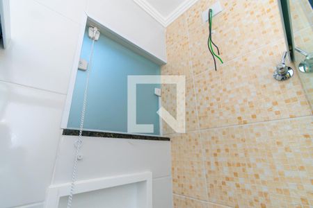 Banheiro de apartamento à venda com 1 quarto, 29m² em Vila Formosa, São Paulo