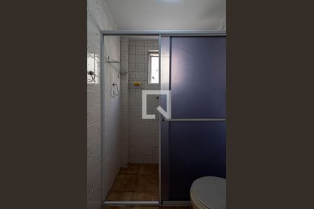 banheiro social_2 de apartamento à venda com 1 quarto, 42m² em Liberdade, São Paulo
