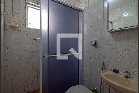 banheiro social_1 de apartamento à venda com 1 quarto, 42m² em Liberdade, São Paulo