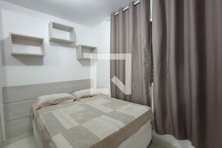 Quarto 2 de apartamento para alugar com 2 quartos, 48m² em Vila Mimosa, Campinas