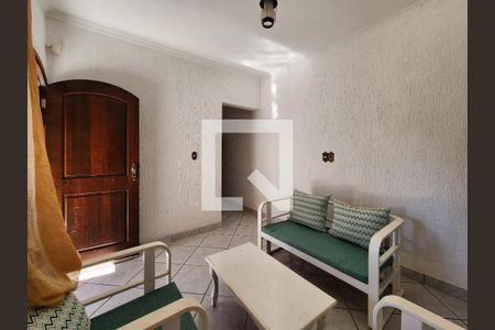 Sala 2 de casa para alugar com 3 quartos, 200m² em Loteamento Villa Branca, Jacareí