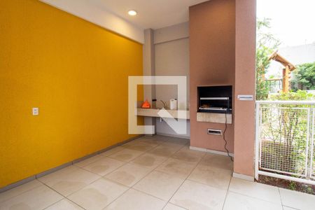 Apartamento à venda com 34m², 2 quartos e sem vaga Apartamento à venda com 34m², 2 quartos e sem vagaÁrea Comum - Churrasqueira