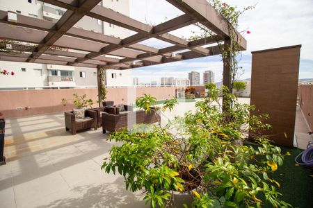 Apartamento à venda com 34m², 2 quartos e sem vaga Apartamento à venda com 34m², 2 quartos e sem vagaÁrea Comum - Solarium