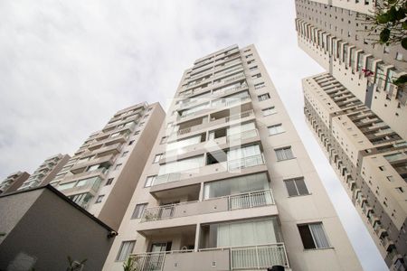 Apartamento à venda com 34m², 2 quartos e sem vaga Apartamento à venda com 34m², 2 quartos e sem vagaFachada