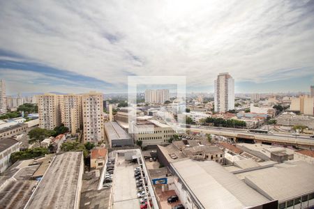 Apartamento à venda com 34m², 2 quartos e sem vaga Apartamento à venda com 34m², 2 quartos e sem vagaÁrea Comum - Vista do Solarium