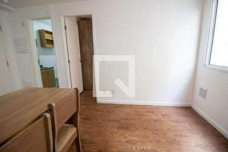 Sala de apartamento à venda com 2 quartos, 34m² em Barra Funda, São Paulo