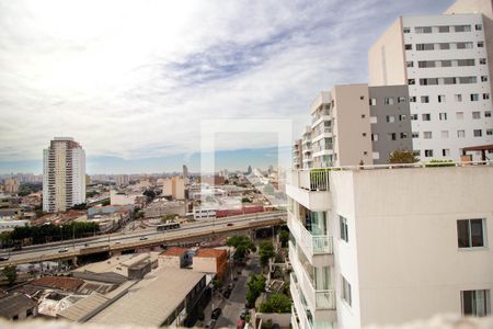 Apartamento à venda com 34m², 2 quartos e sem vaga Apartamento à venda com 34m², 2 quartos e sem vagaÁrea Comum - Vista do Solarium