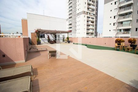 Apartamento à venda com 34m², 2 quartos e sem vaga Apartamento à venda com 34m², 2 quartos e sem vagaÁrea Comum - Solarium