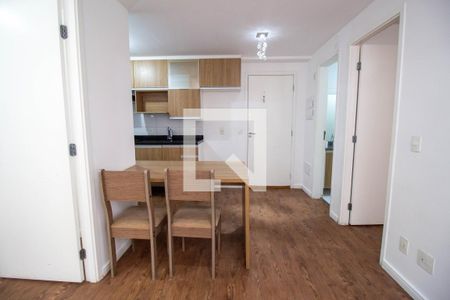 Sala de apartamento à venda com 2 quartos, 34m² em Barra Funda, São Paulo