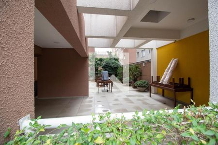 Apartamento à venda com 34m², 2 quartos e sem vaga Apartamento à venda com 34m², 2 quartos e sem vagaÁrea Comum - Churrasqueira