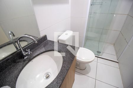 Apartamento à venda com 34m², 2 quartos e sem vaga Apartamento à venda com 34m², 2 quartos e sem vagaBanheiro