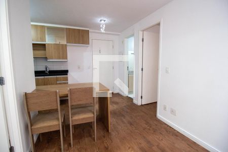 Sala de apartamento à venda com 2 quartos, 34m² em Barra Funda, São Paulo