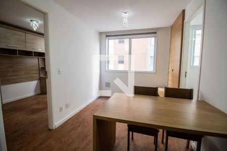 Sala de apartamento à venda com 2 quartos, 34m² em Barra Funda, São Paulo