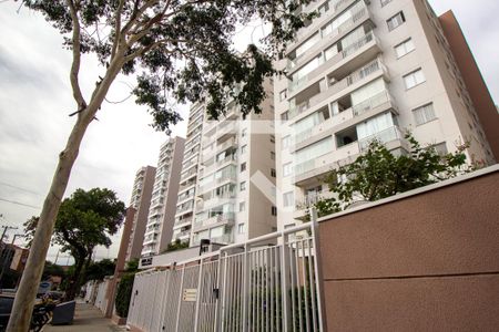 Apartamento à venda com 34m², 2 quartos e sem vaga Apartamento à venda com 34m², 2 quartos e sem vagaFachada e portaria