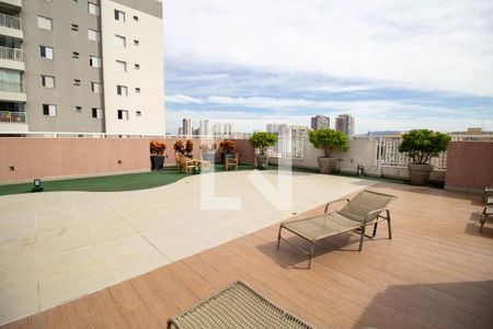 Apartamento à venda com 34m², 2 quartos e sem vaga Apartamento à venda com 34m², 2 quartos e sem vagaÁrea Comum - Solarium