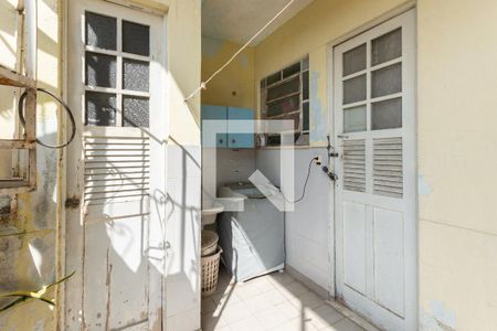 Casa à venda com 560m², 7 quartos e 4 vagasÁrea de Serviço