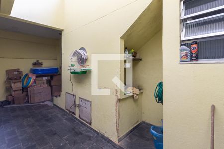 Casa à venda com 560m², 7 quartos e 4 vagasÁrea de Serviço