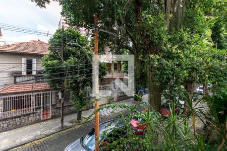 Varanda de casa à venda com 7 quartos, 560m² em Tijuca, Rio de Janeiro