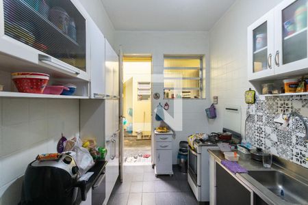 Casa à venda com 560m², 7 quartos e 4 vagasCozinha 2 primeiro andar