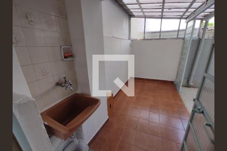 Lavanderia de apartamento para alugar com 1 quarto, 79m² em Perdizes, São Paulo