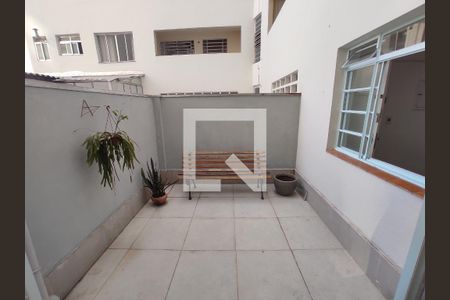 Quintal de apartamento para alugar com 1 quarto, 79m² em Perdizes, São Paulo