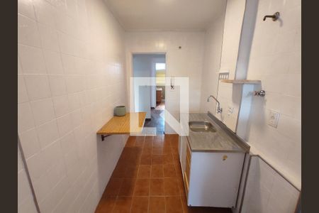 Cozinha de apartamento para alugar com 1 quarto, 79m² em Perdizes, São Paulo