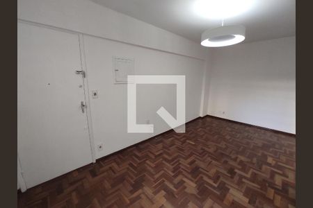 Sala de apartamento para alugar com 1 quarto, 79m² em Perdizes, São Paulo