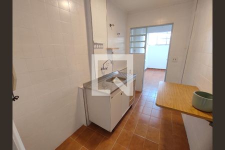 Apartamento para alugar com 79m², 1 quarto e sem vagaCozinha