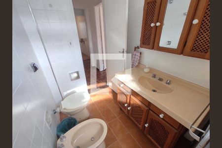 Apartamento para alugar com 79m², 1 quarto e sem vagaBanheiro