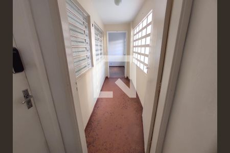 Apartamento para alugar com 79m², 1 quarto e sem vagaCorredor de entrada