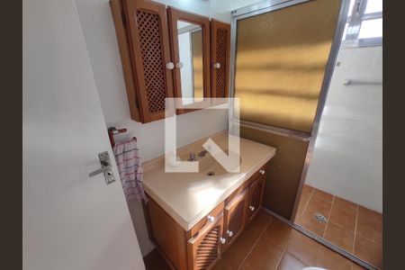 Apartamento para alugar com 79m², 1 quarto e sem vagaBanheiro