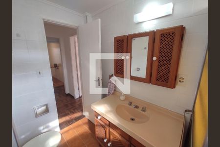 Apartamento para alugar com 79m², 1 quarto e sem vagaBanheiro
