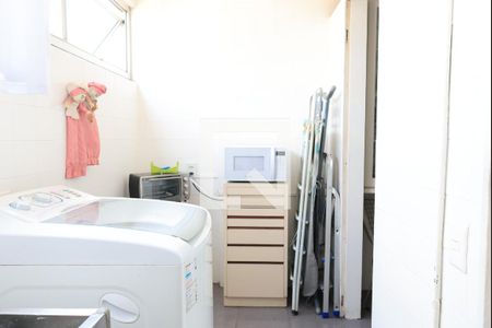 Apartamento à venda com 93m², 3 quartos e 1 vagaLavanderia