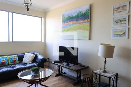 Sala de apartamento à venda com 3 quartos, 93m² em Vila Olímpia, São Paulo