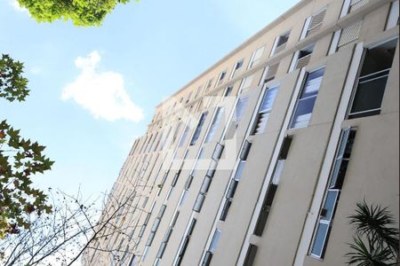 Fachada de apartamento à venda com 3 quartos, 93m² em Vila Olímpia, São Paulo