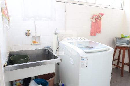 Apartamento à venda com 93m², 3 quartos e 1 vagaLavanderia