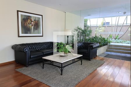 Sala de apartamento à venda com 3 quartos, 93m² em Vila Olímpia, São Paulo