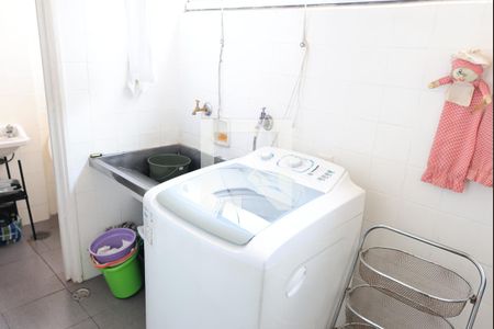 Apartamento à venda com 93m², 3 quartos e 1 vagaLavanderia