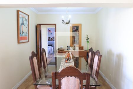 Sala de Jantar de apartamento à venda com 3 quartos, 93m² em Vila Olímpia, São Paulo