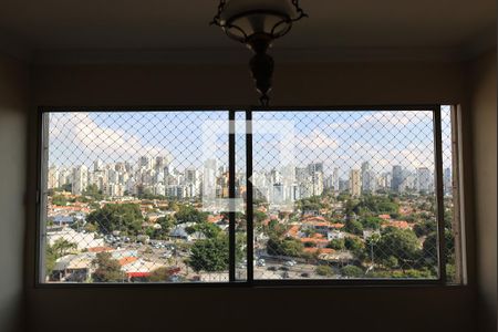 Sala de apartamento à venda com 3 quartos, 93m² em Vila Olímpia, São Paulo