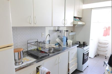 Apartamento à venda com 93m², 3 quartos e 1 vagaCozinha