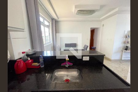 Apartamento à venda com 80m², 3 quartos e 2 vagas Apartamento à venda com 80m², 3 quartos e 2 vagasCozinha
