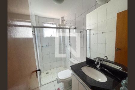 Apartamento à venda com 80m², 3 quartos e 2 vagas Apartamento à venda com 80m², 3 quartos e 2 vagasBanheiro Social